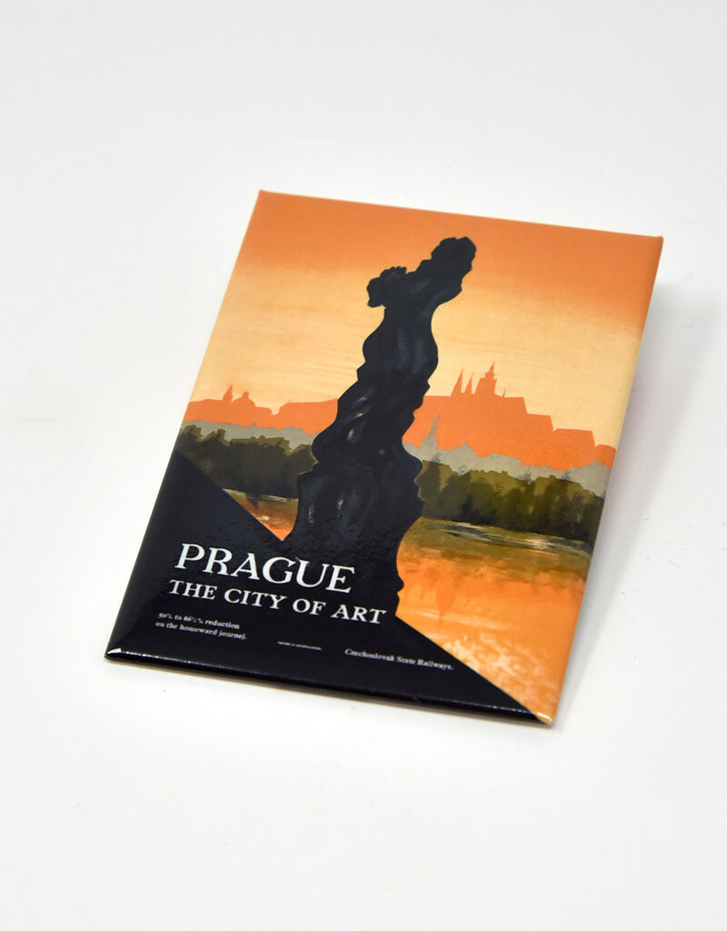 Prague The City of Art Magnet