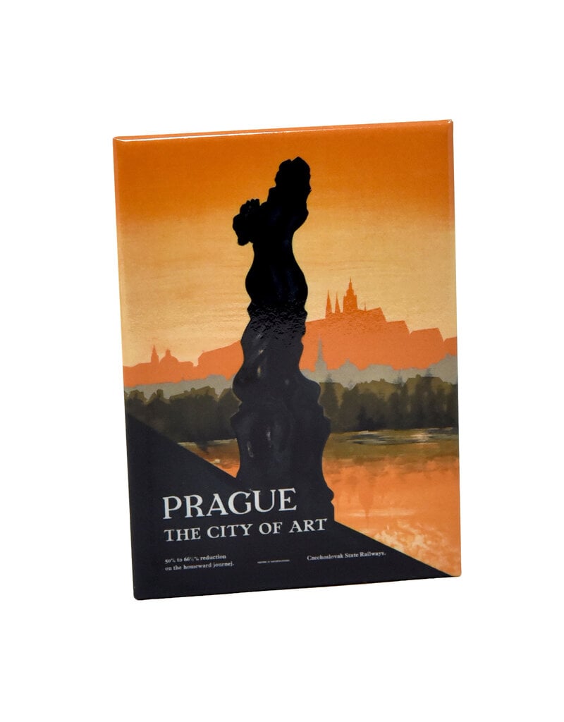 Prague The City of Art Magnet