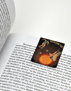 The Last Flight Magnetic Bookmark