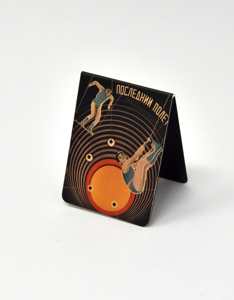 The Last Flight Magnetic Bookmark