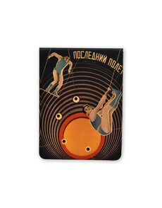 The Last Flight Magnetic Bookmark