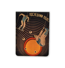 The Last Flight Magnetic Bookmark