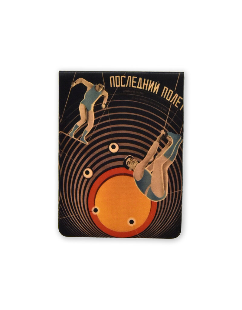 The Last Flight Magnetic Bookmark