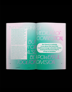 Identity Is Variable: Essays, Interviews, & Reflections on Identity and Typography