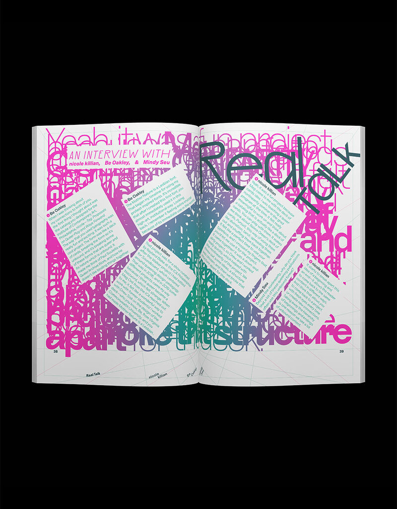 Identity Is Variable: Essays, Interviews, & Reflections on Identity and Typography