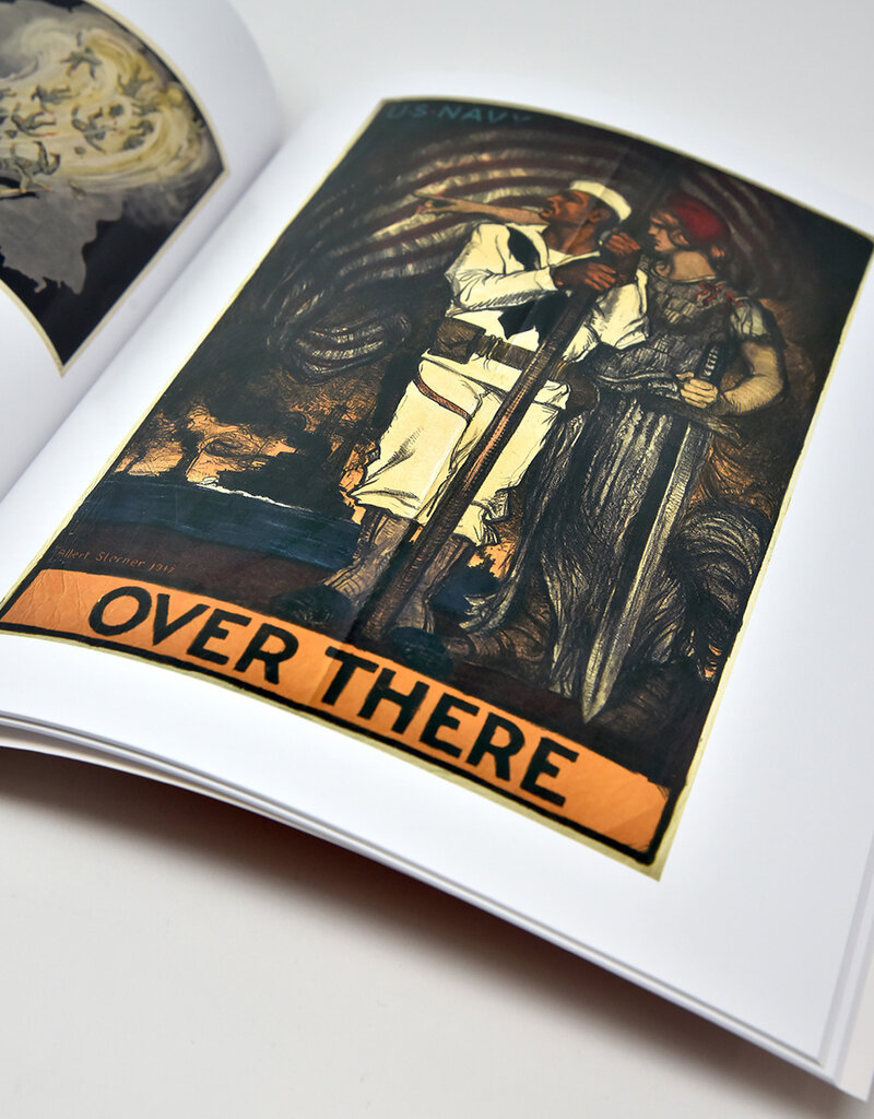The Winds and Words of War: World War I Posters and Prints from the San Antonio Public Library Collection