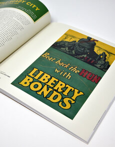 The Winds and Words of War: World War I Posters and Prints from the San Antonio Public Library Collection