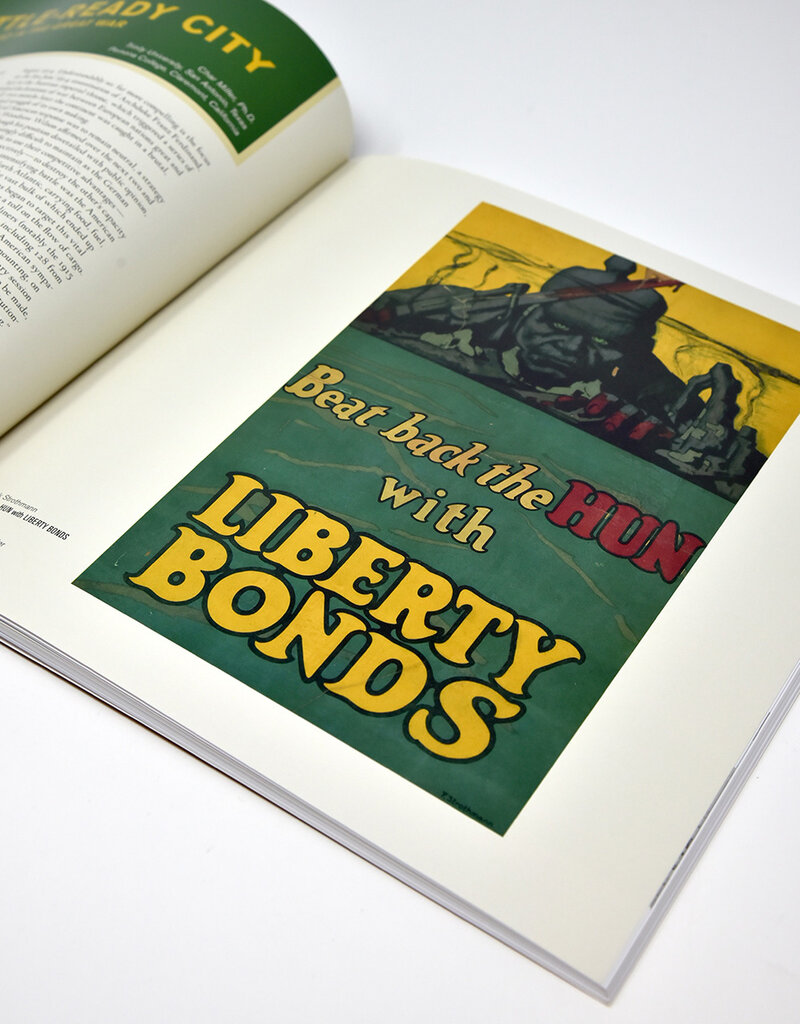 The Winds and Words of War: World War I Posters and Prints from the San Antonio Public Library Collection