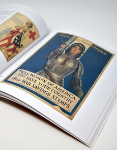The Winds and Words of War: World War I Posters and Prints from the San Antonio Public Library Collection