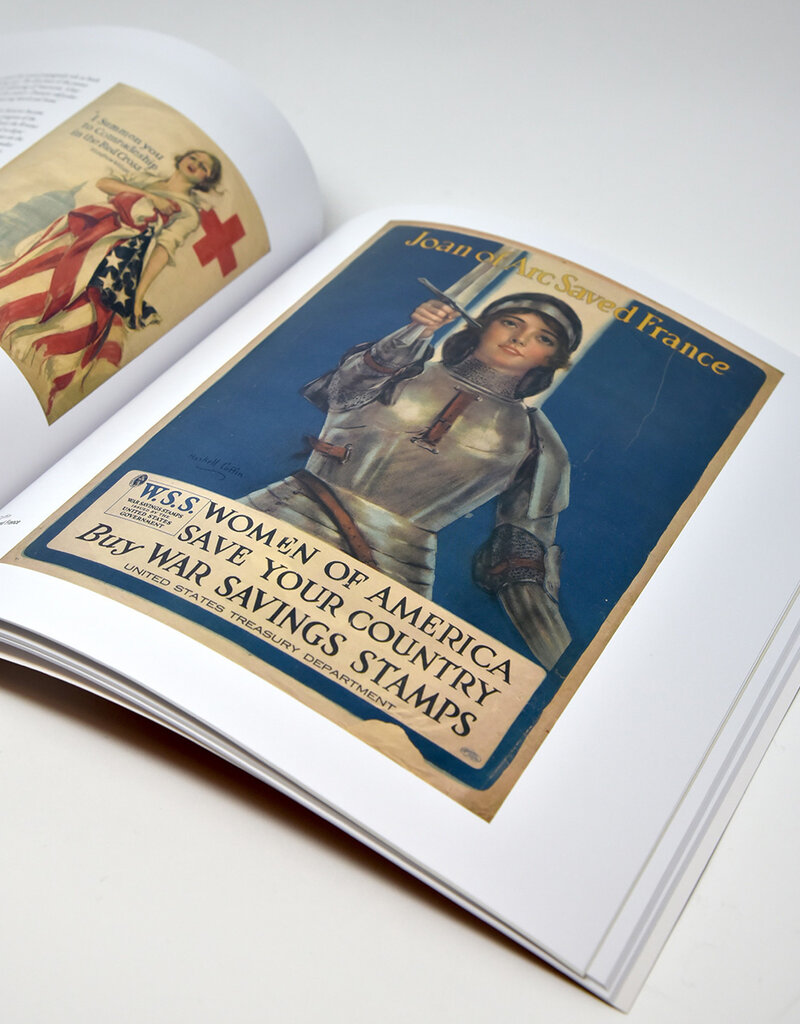 The Winds and Words of War: World War I Posters and Prints from the San Antonio Public Library Collection