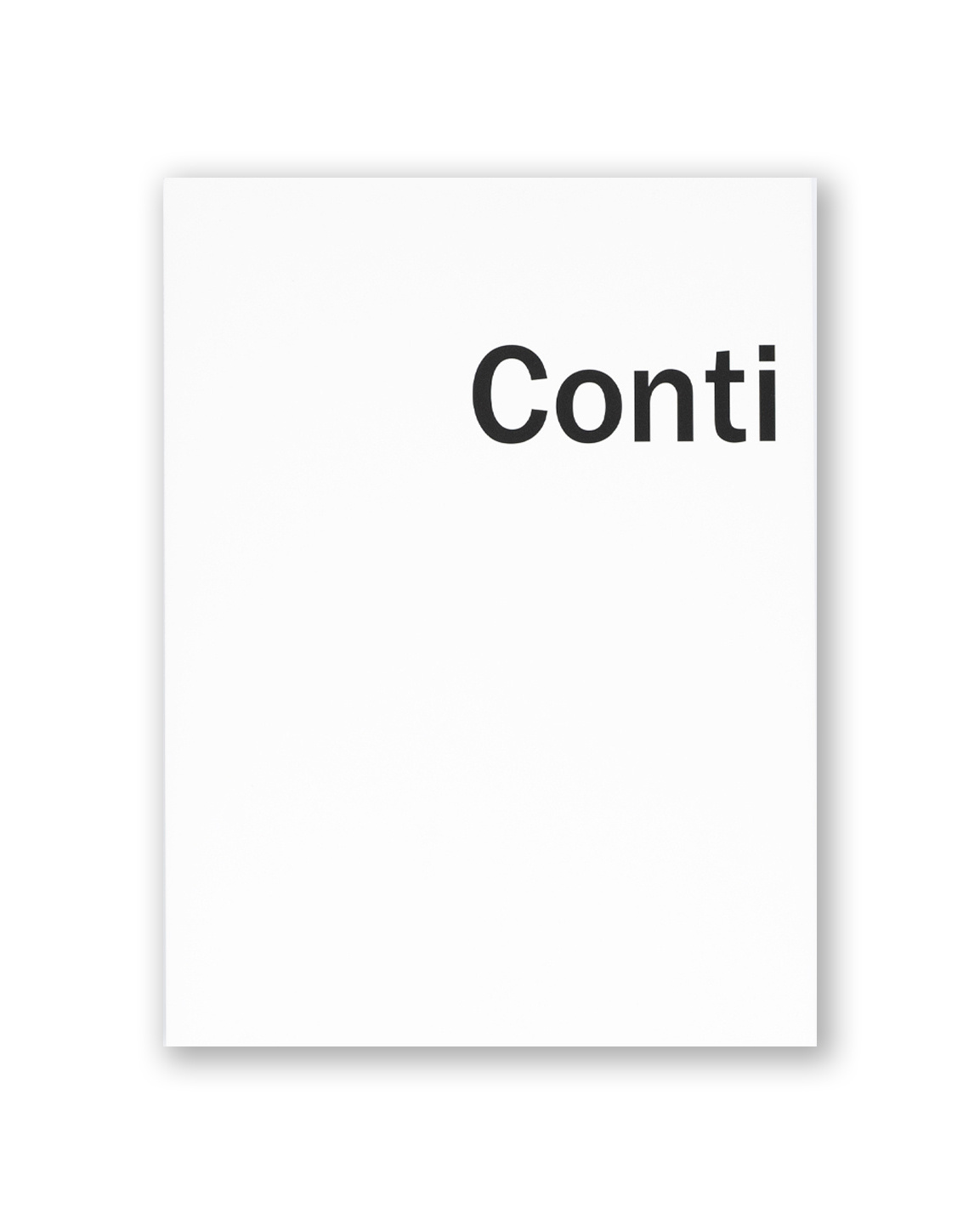 Continuum - Poster House Shop
