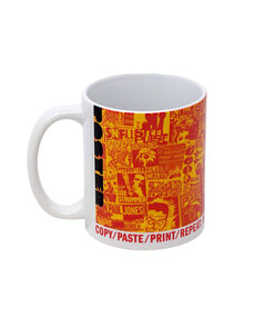 Copy/Paste/Print/Repeat Mug