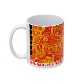 Copy/Paste/Print/Repeat Mug