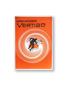Vertigo Playing Cards