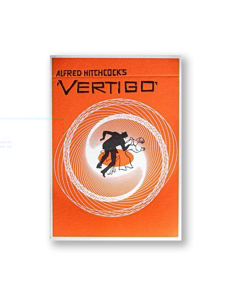 Vertigo Playing Cards