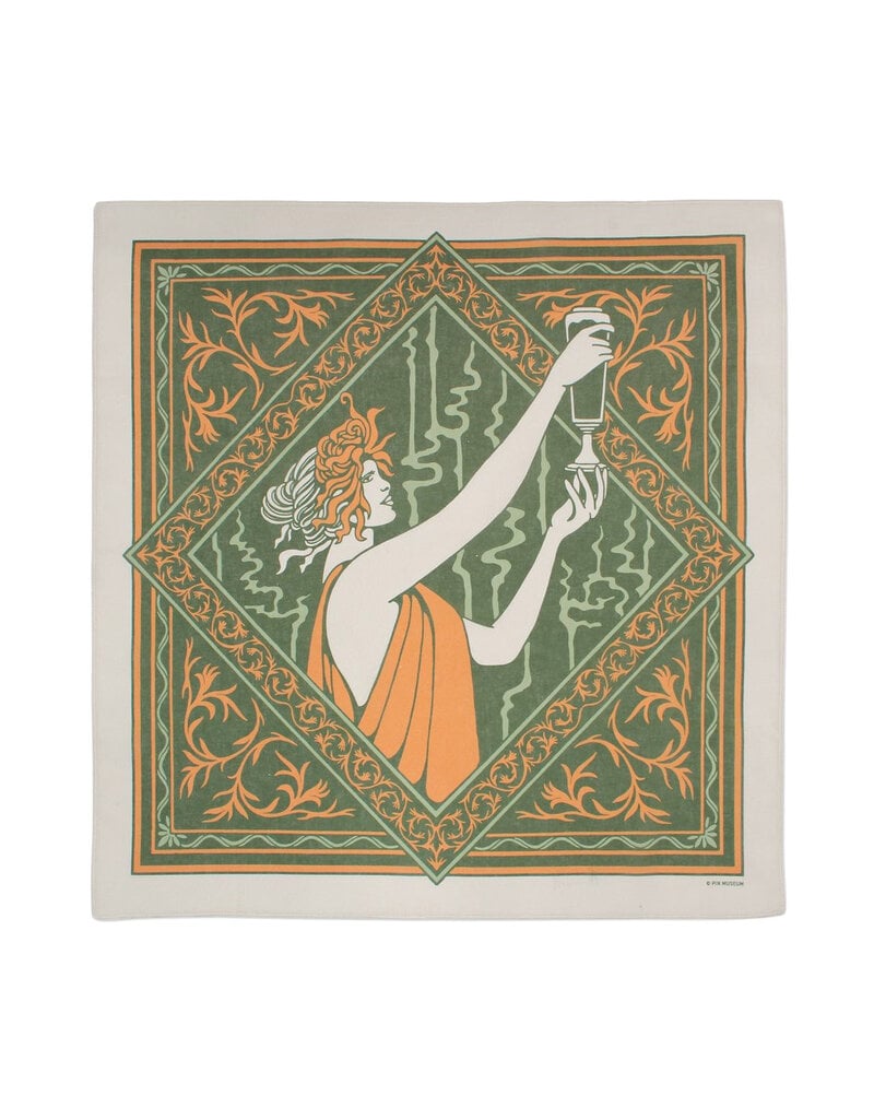 Henri Absinthe Bandana