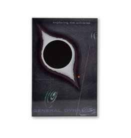 Worlds Without End Magnet