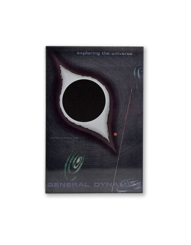 Worlds Without End Magnet