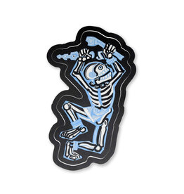 Grabados Mexicanos Sticker