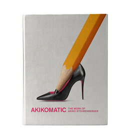 Akikomatic: The Work of Akiko Stehrenberger