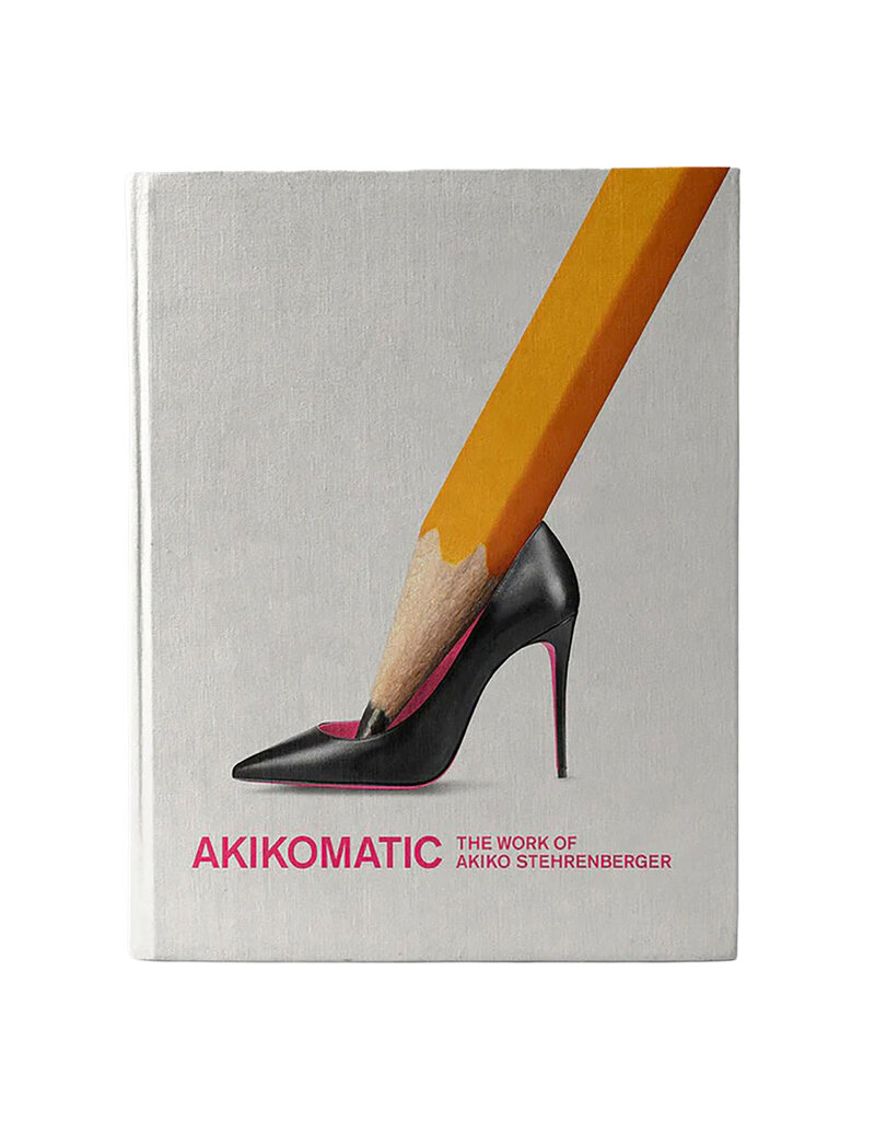Akikomatic: The Work of Akiko Stehrenberger