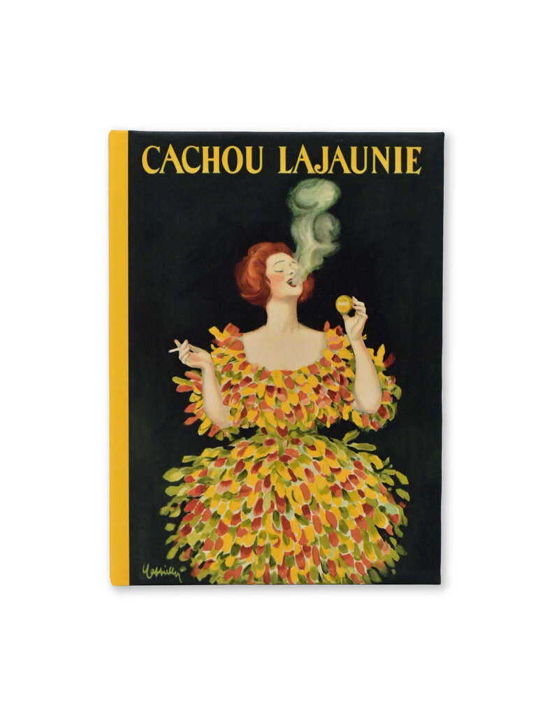 Cachou Lajaunie Journal