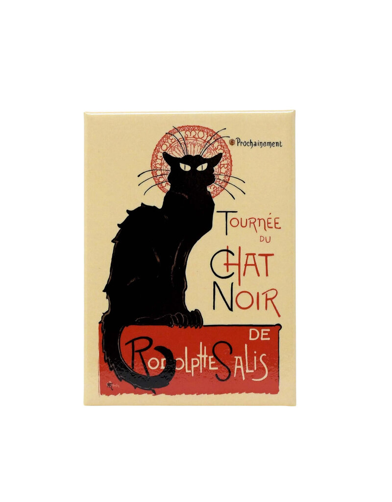 Le Chat Noir Magnet