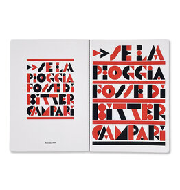 Campari Notebook