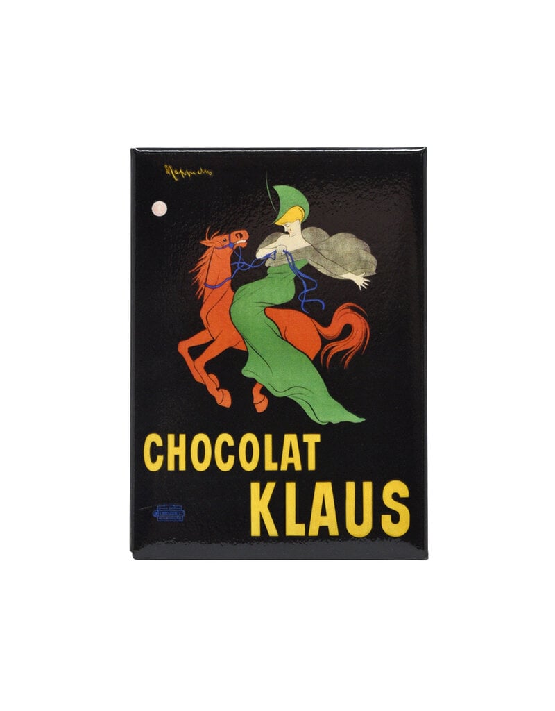 Chocolat Klaus Magnet