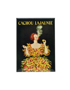Cachou Lajaunie Magnet