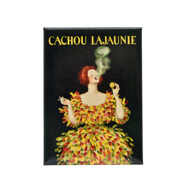 Cachou Lajaunie Magnet