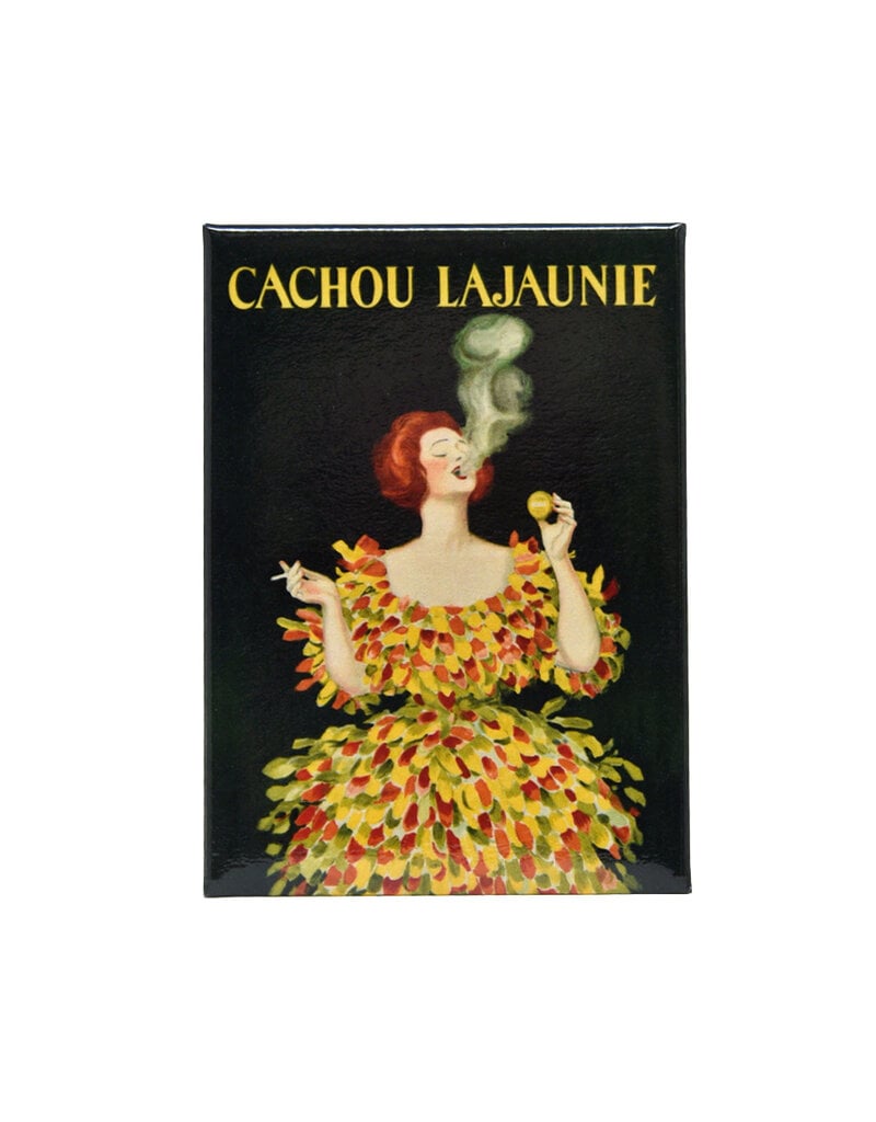 Cachou Lajaunie Magnet