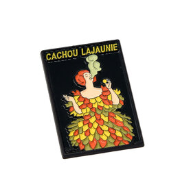 Cachou Lajaunie Enamel Pin