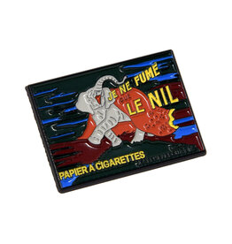 Le Nil Enamel Pin
