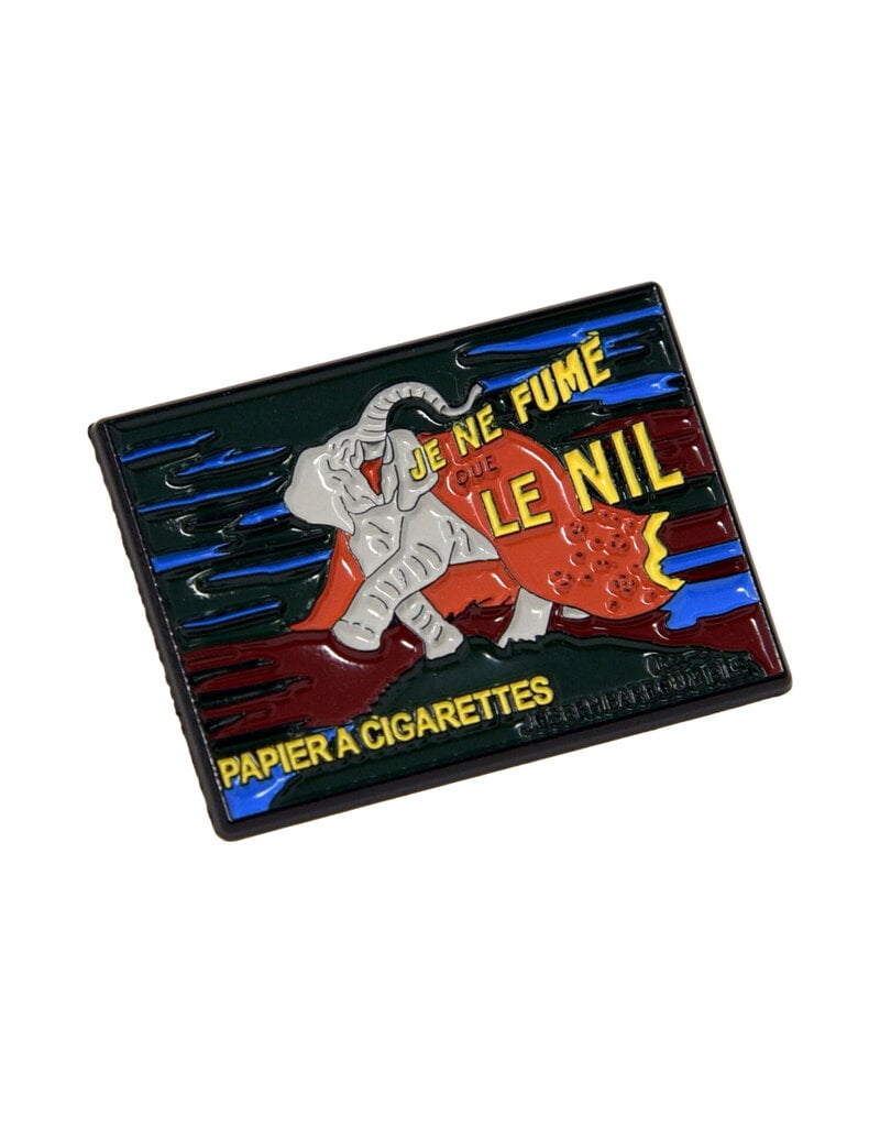 Le Nil Enamel Pin