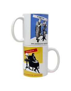 Lester Beall Mug