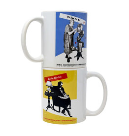 Lester Beall Mug