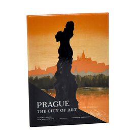Prague The City of Art Magnet