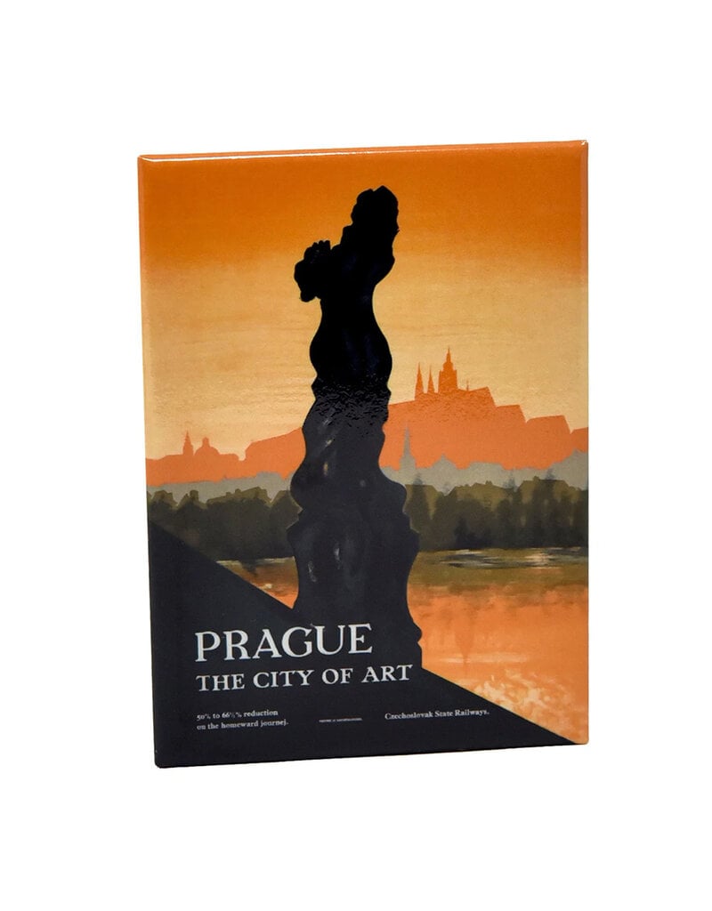 Prague The City of Art Magnet
