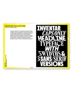 On the Edges of Graphic Design from A—Z