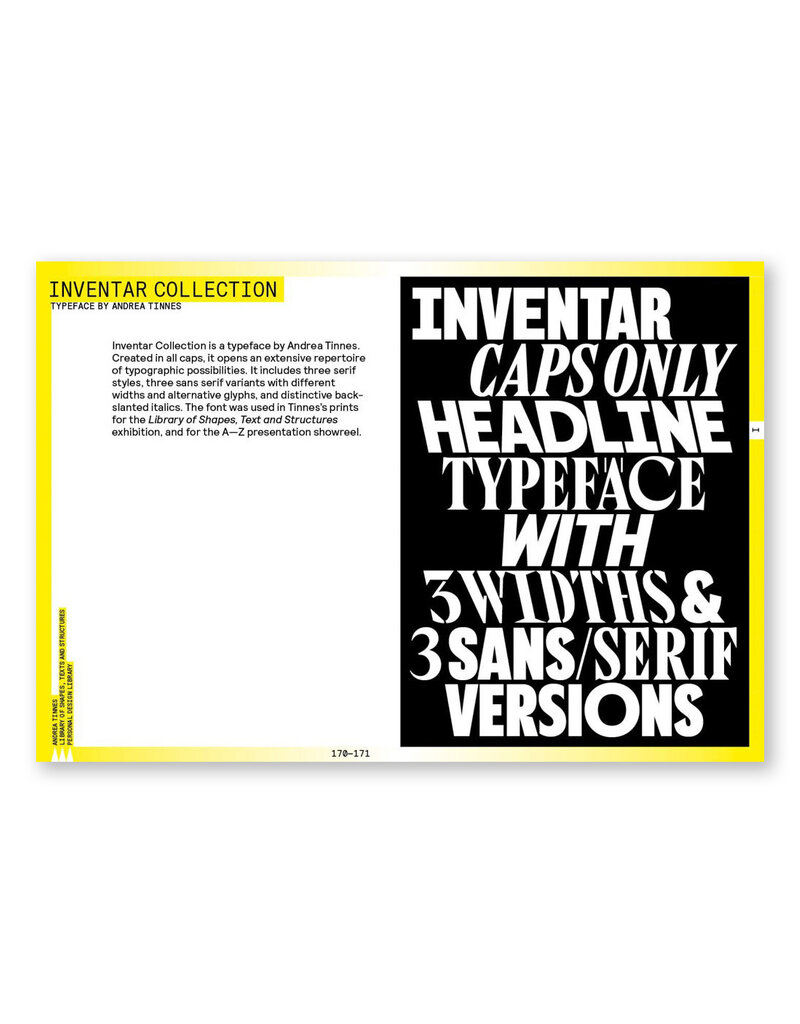 On the Edges of Graphic Design from A—Z