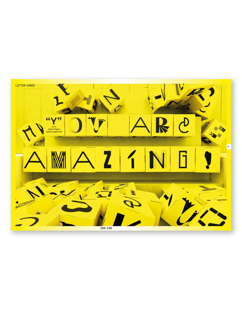 On the Edges of Graphic Design from A—Z