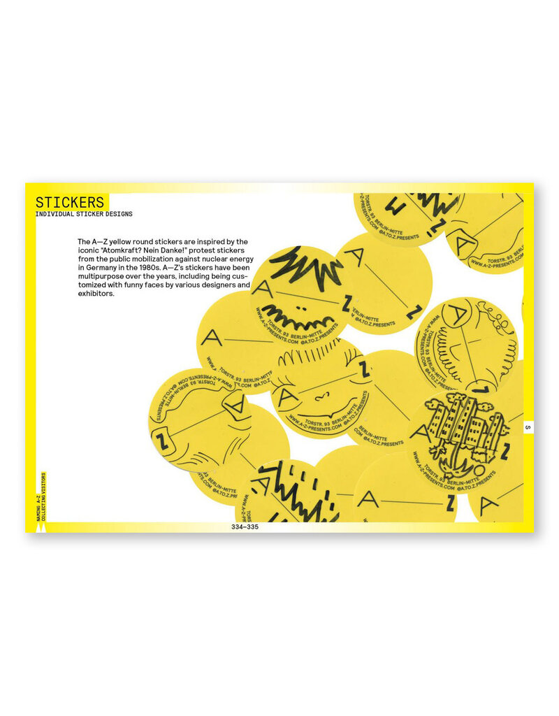On the Edges of Graphic Design from A—Z