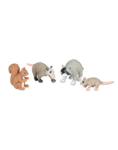 Tiny City Critters