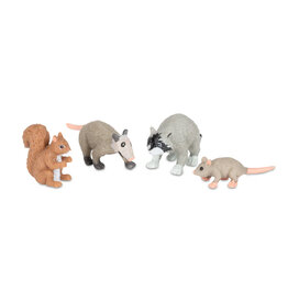 Tiny City Critters