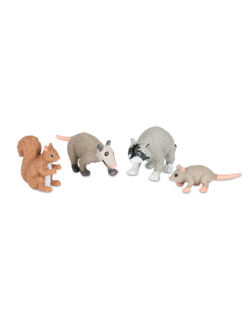 Tiny City Critters