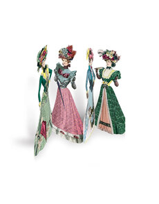 Belle Epoque Bookmarks