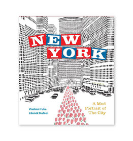New York: A Mod Portrait of the City