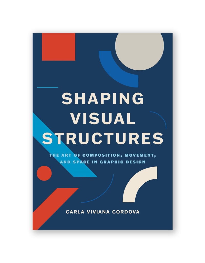 Shaping Visual Structures: The Art of Composition, Movement, and Space in Graphic Design