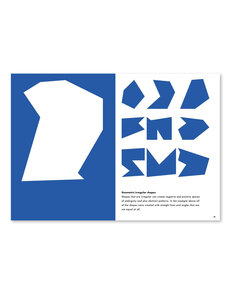 Shaping Visual Structures: The Art of Composition, Movement, and Space in Graphic Design